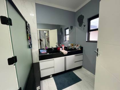 Sobrado Alto Padrão Mobiliado