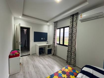 Sobrado Alto Padrão Mobiliado