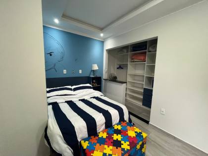 Sobrado Alto Padrão Mobiliado