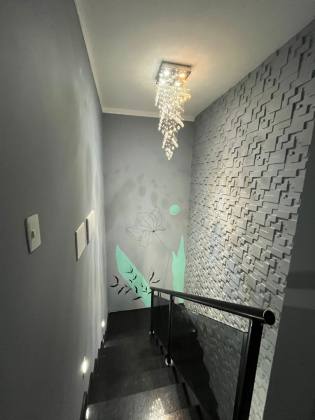 Sobrado Alto Padrão Mobiliado