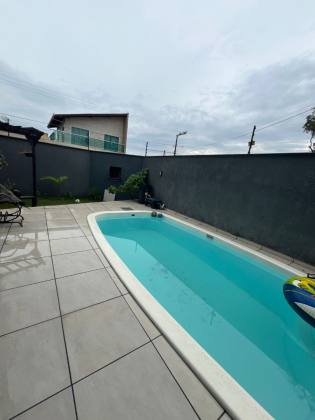 Sobrado Alto Padrão Mobiliado