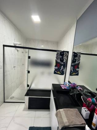 Sobrado Alto Padrão Mobiliado