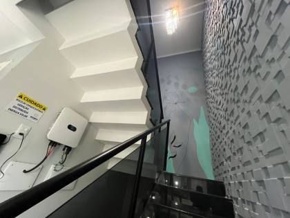 Sobrado Alto Padrão Mobiliado