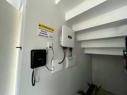 Sobrado Alto Padrão Mobiliado