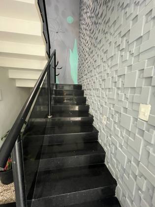 Sobrado Alto Padrão Mobiliado