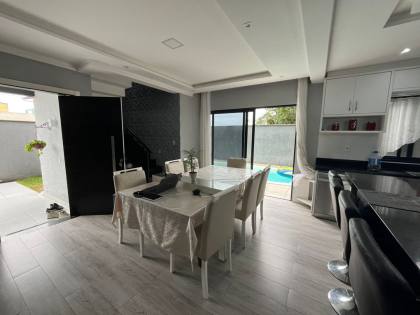 Sobrado Alto Padrão Mobiliado