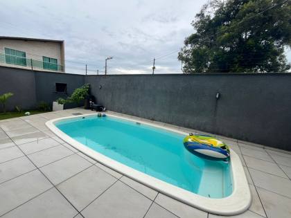 Sobrado Alto Padrão Mobiliado