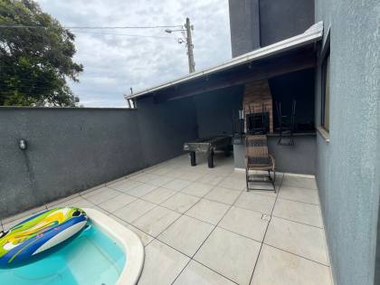 Sobrado Alto Padrão Mobiliado