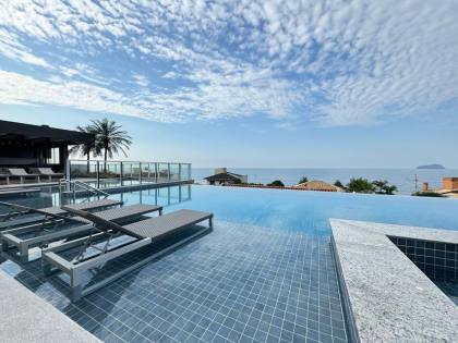 Viva o privilégio de morar de frente para o mar