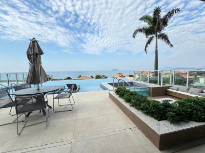 Viva o privilégio de morar de frente para o mar