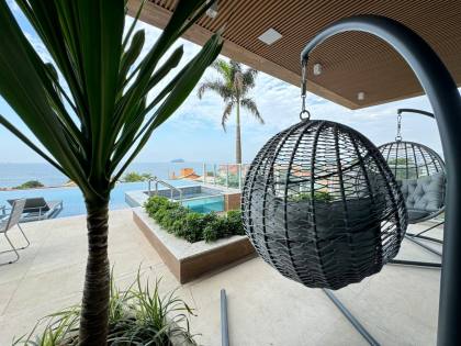 Viva o privilégio de morar de frente para o mar