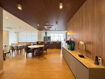 Viva o privilégio de morar de frente para o mar