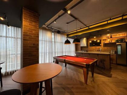 Viva o privilégio de morar de frente para o mar