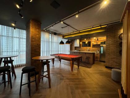 Viva o privilégio de morar de frente para o mar