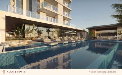 Apartamento Para Vender com 4 quartos 3 suítes no bairro Itacolomi em Balneário Piçarras