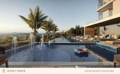 Apartamento Para Vender com 4 quartos 3 suítes no bairro Itacolomi em Balneário Piçarras