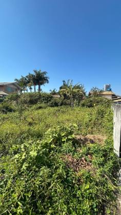 Terreno à Venda – Praia do Quilombo, Penha-SC