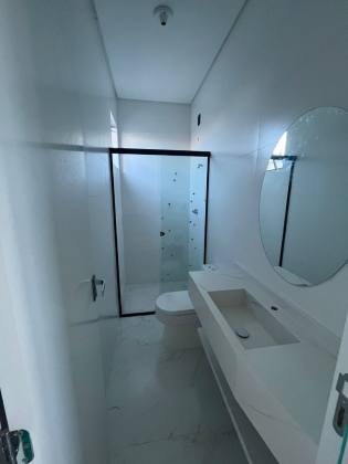 Apto Novo 3 Dormitórios sendo uma Suíte