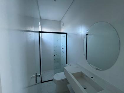 Apto Novo 3 Dormitórios sendo uma Suíte