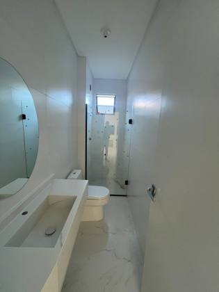 Apto Novo 3 Dormitórios sendo uma Suíte