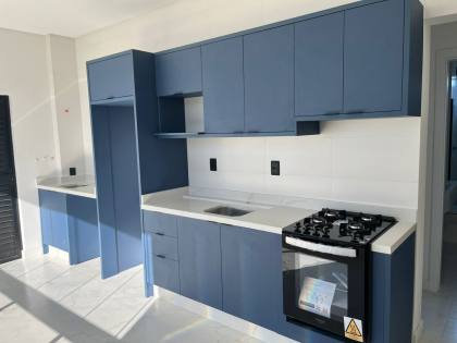 Apto Novo 3 Dormitórios sendo uma Suíte