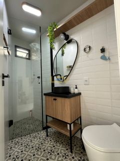 Sobrado Mobiliado em condomínio fechado – Praia da Armação, Penha-SC