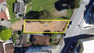 Terreno Comercial no Centro de Penha-SC