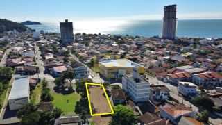 Terreno Comercial no Centro de Penha-SC