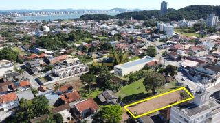 Terreno Comercial no Centro de Penha-SC