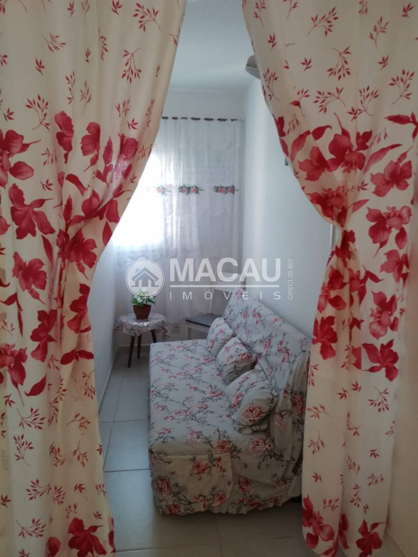 Kitnet próxima a Canção Nova