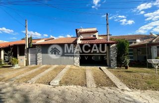 Casa Mobiliada no Condomínio Jd. Nova Cachoeira ao Lado da Canção Nova!