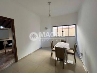 Casa Mobiliada no Condomínio Jd. Nova Cachoeira ao Lado da Canção Nova!