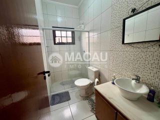 Casa Mobiliada no Condomínio Jd. Nova Cachoeira ao Lado da Canção Nova!