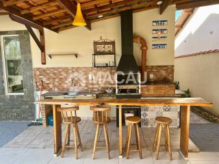 Casa Mobiliada no Condomínio Jd. Nova Cachoeira ao Lado da Canção Nova!