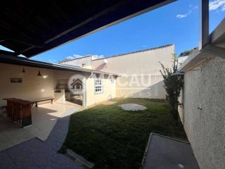 Casa Mobiliada no Condomínio Jd. Nova Cachoeira ao Lado da Canção Nova!