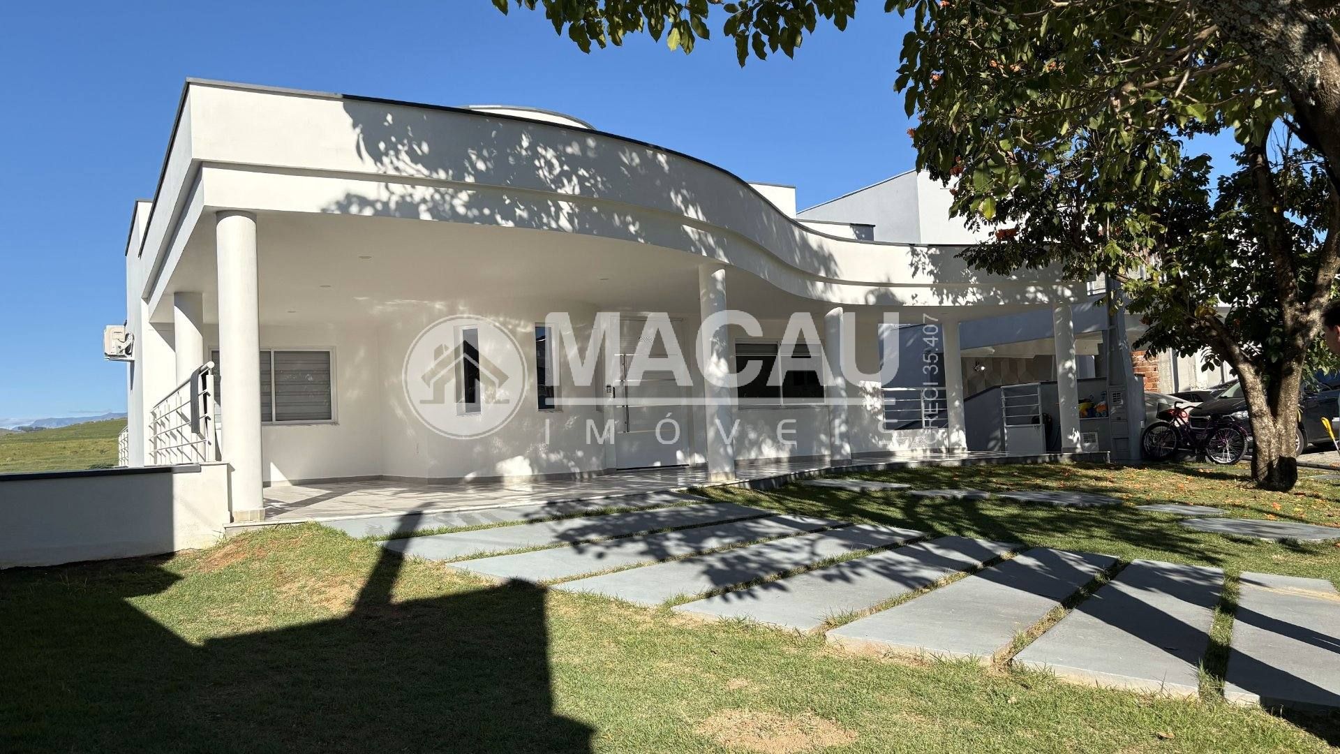 Casa de Alto Padrão em Condomínio Fechado em Cachoeira Paulista