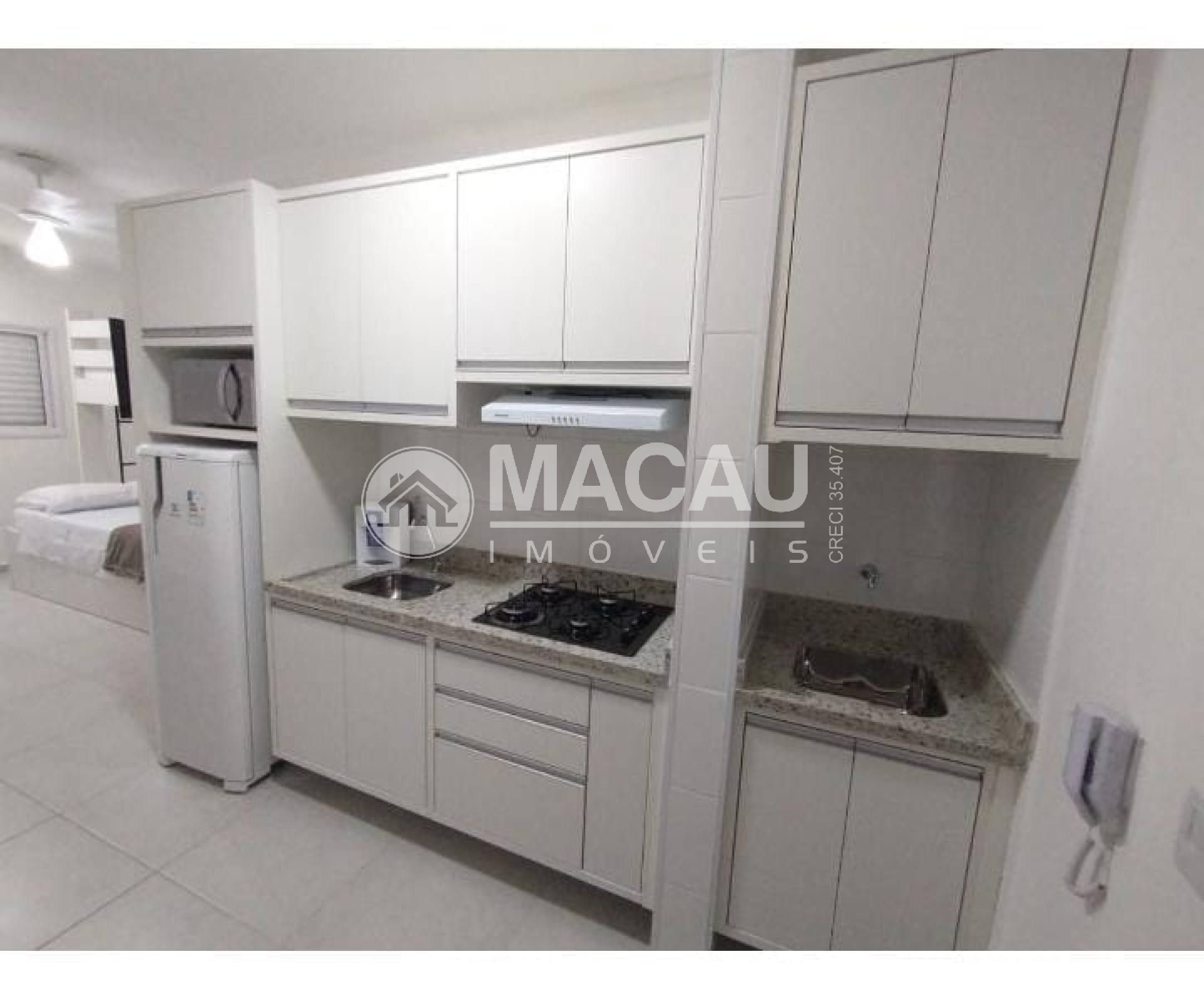 Kitnet Para Vender com 1 quartos no bairro Alto da Bela Vista em Cachoeira Paulista