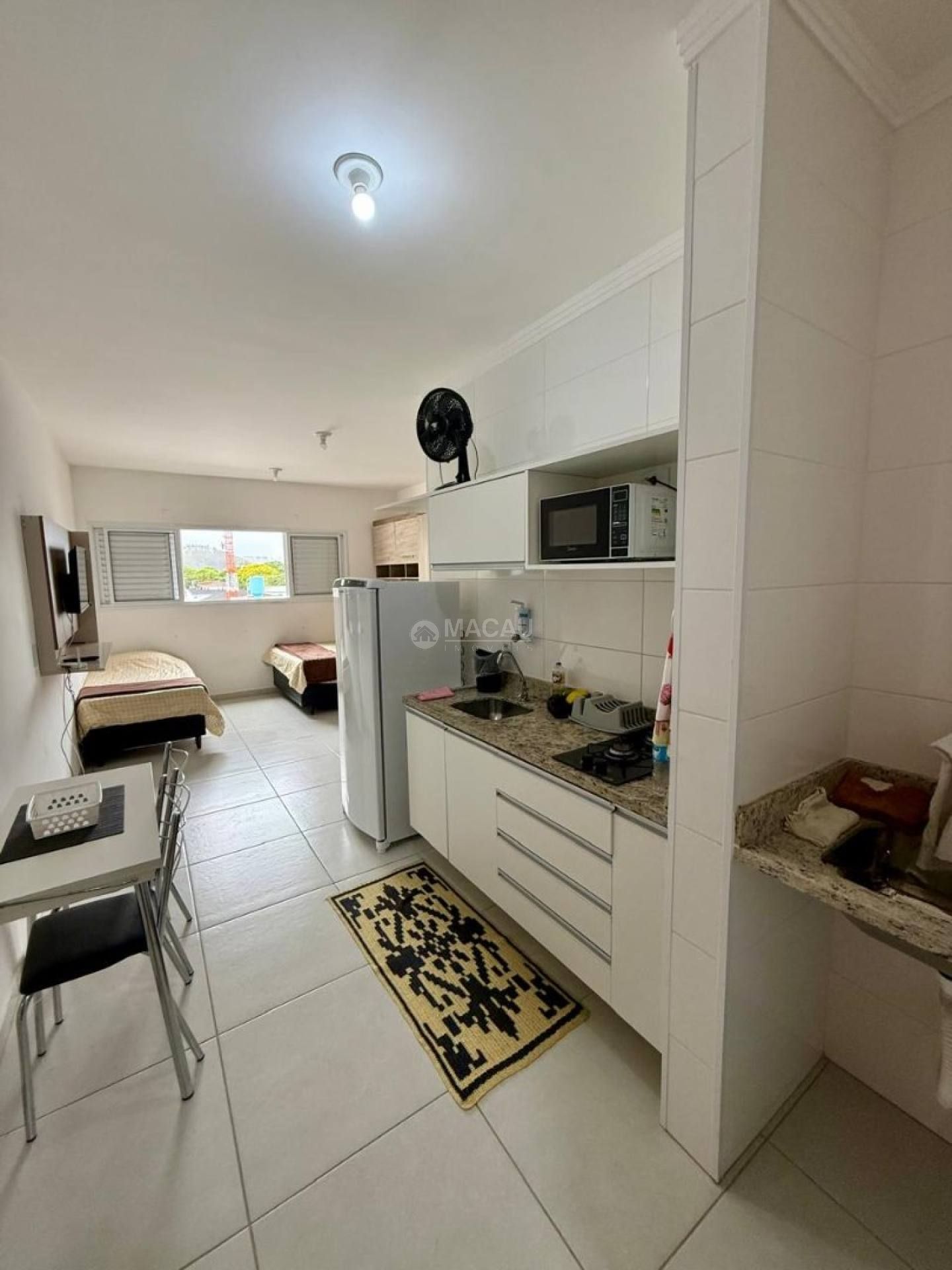 Kitnet Para Vender com 1 quartos no bairro Alto da Bela Vista em Cachoeira Paulista