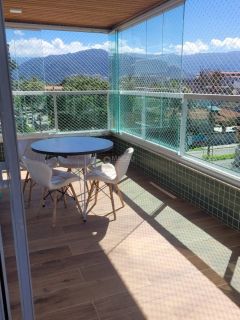 Apartamento de Luxo à Venda — Residencial Dona Lourdes | Itaguá - Ubatuba/SP