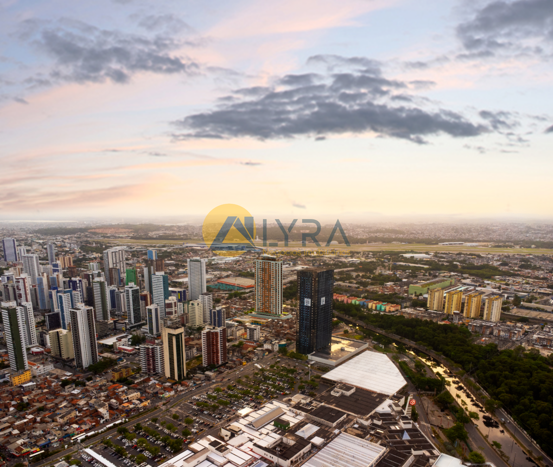 Shopping View Rooftop 