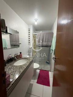 Apartamento Brasileto com 3/4 na Santa Lúcia ao lado do São Domingos