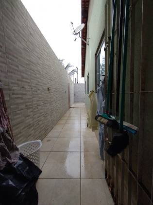 Excelente casa sendo 3/4 TODA REFORMADA