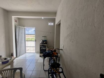 Casa 1 andar no Hélio Vasconcelos Cruzeiro do sul (Brasil Novo)