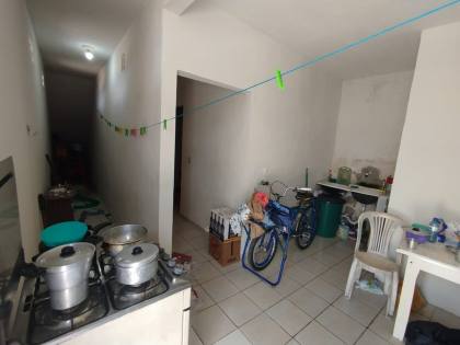 Casa 1 andar no Hélio Vasconcelos Cruzeiro do sul (Brasil Novo)