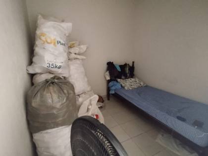 Casa 1 andar no Hélio Vasconcelos Cruzeiro do sul (Brasil Novo)