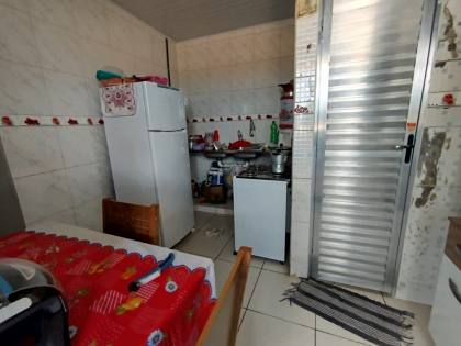 Casa 1 andar no Hélio Vasconcelos Cruzeiro do sul (Brasil Novo)