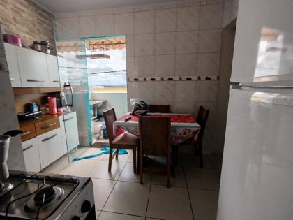 Casa 1 andar no Hélio Vasconcelos Cruzeiro do sul (Brasil Novo)