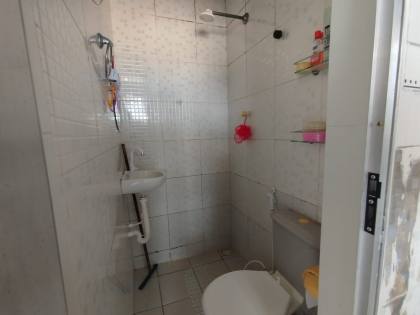 Casa 1 andar no Hélio Vasconcelos Cruzeiro do sul (Brasil Novo)