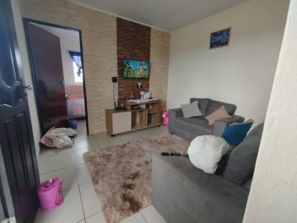 Casa 1 andar no Hélio Vasconcelos Cruzeiro do sul (Brasil Novo)