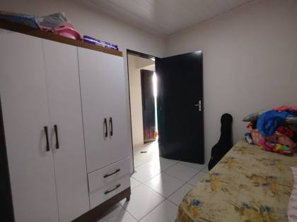 Casa 1 andar no Hélio Vasconcelos Cruzeiro do sul (Brasil Novo)